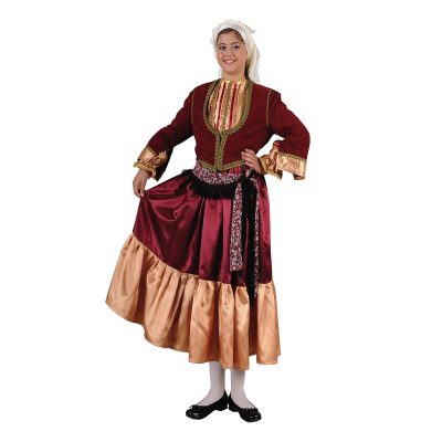 Νησιωτισσα Με Γιλεκο