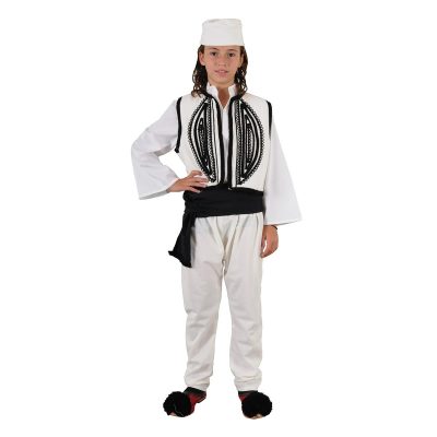 Ηπειρωτησ  Παιδικο  Λευκο