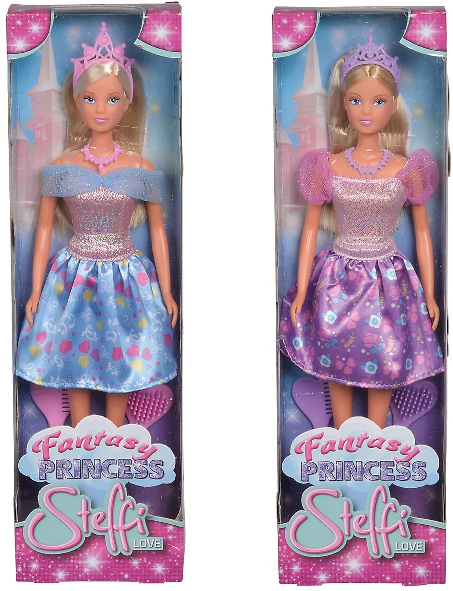 steffi fantasy princess