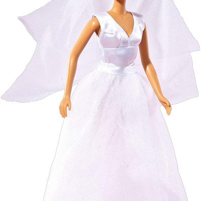 Alternative view of Κούκλα Steffi Νυφούλα