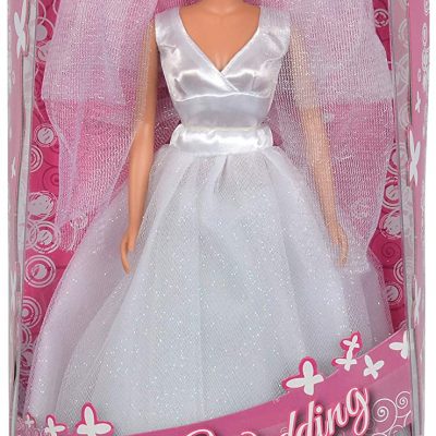 Κούκλα Steffi Νυφούλα