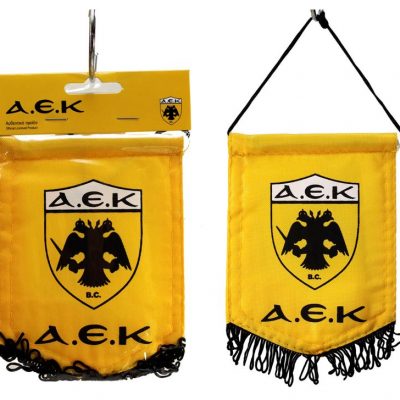 Λάβαρο ΑΕΚ bc μικρό