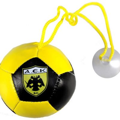 Μπαλάκι ΑΕΚ με βεντούζα