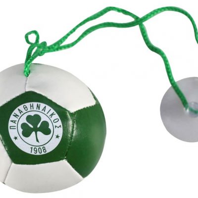 Μπαλάκι Παναθηναϊκού με βεντούζα