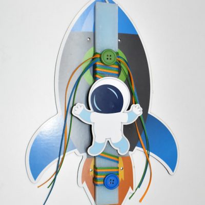 Alternative view of Λαμπάδα Αστροναύτης