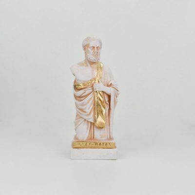 Προτομή Ιπποκράτη