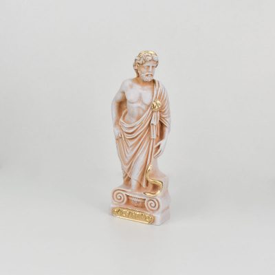 Προτομή Ασκληπιού