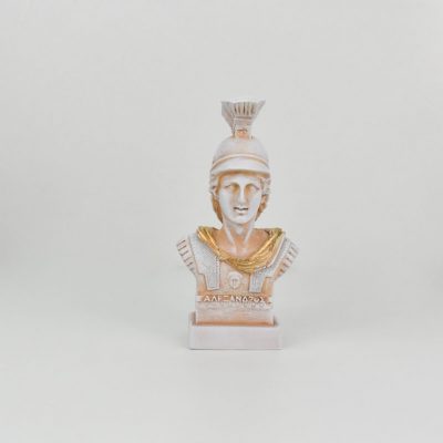 Προτομή Μεγάλου Αλεξάνδρου