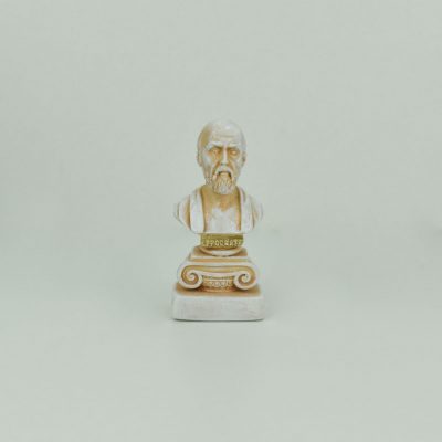 Προτομή Ιπποκράτη (μικρή)