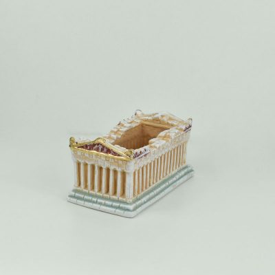 Παρθενώνας μεσαίος χωρίς σκεπή