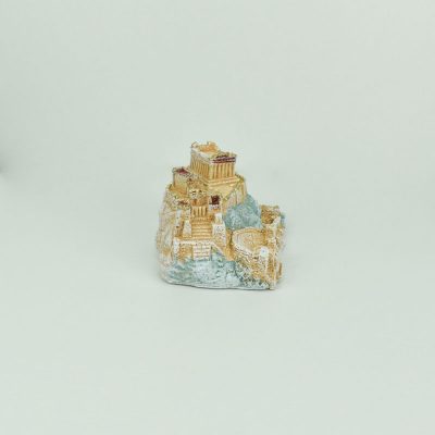 Alternative view of Ο λόφος της Ακρόπολης