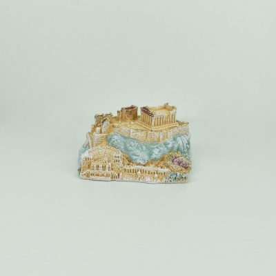 Ο λόφος της Ακρόπολης