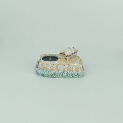 Βάση ρεσώ - Ακρόπολη