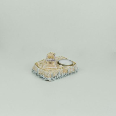 Βάση ρεσώ - Ακρόπολη