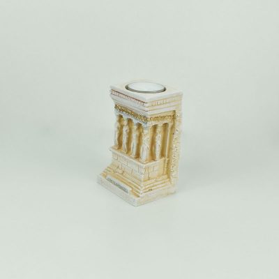 Βάση ρεσώ - Καρυάτιδες