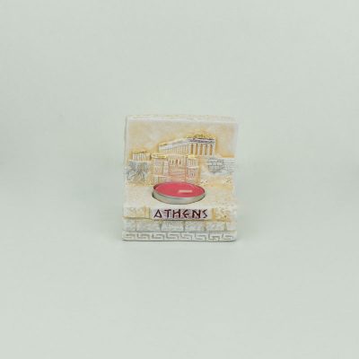 Βάση ρεσώ - Ακρόπολη