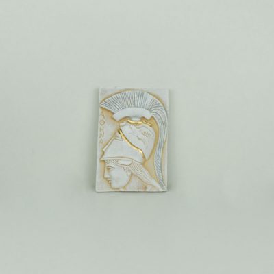 Επιτοίχια πλάκα μικρή - Αθηνά