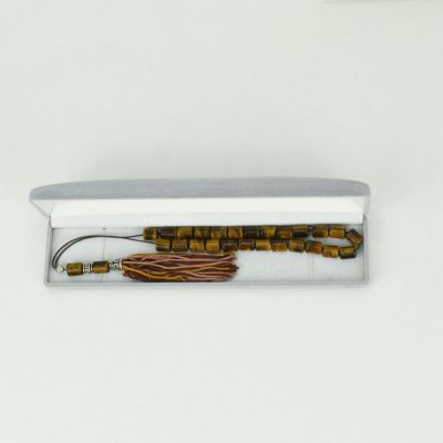 Alternative view of Κομπολόι Μάτι της Τίγρης