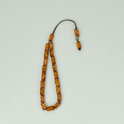 Κομπολόι Κόκκαλο