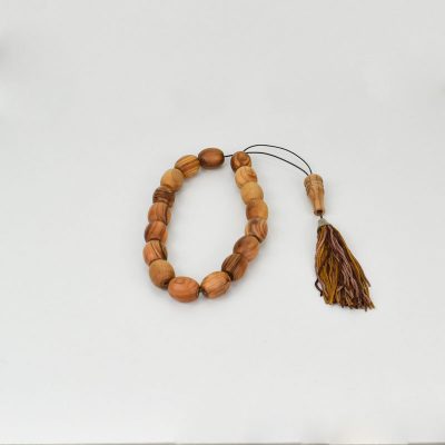 Κομπολόι Ξύλο-Ελιά