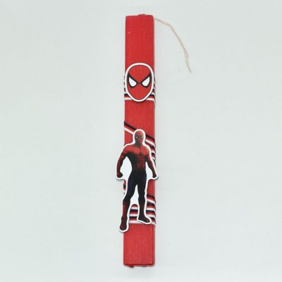 Λαμπάδα SPIDERMAN
