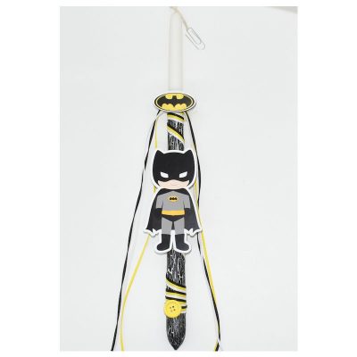 Λαμπάδα BATMAN