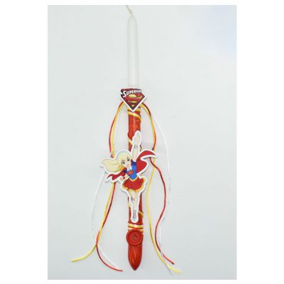 Λαμπάδα SUPERGIRL