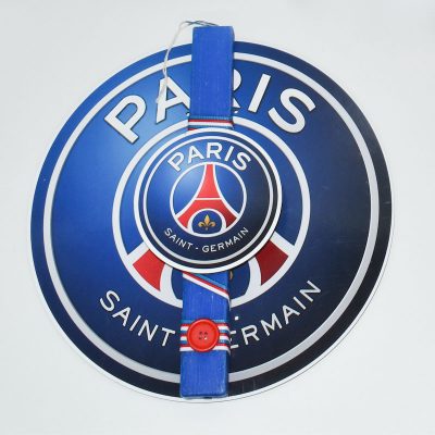 Λαμπάδα PARIS SAINT GERMAIN με καδράκι