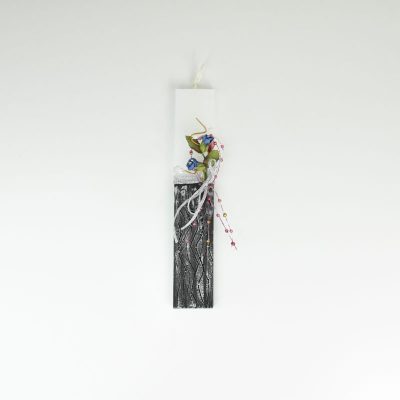 Λαμπάδα εφηβική για κορίτσια