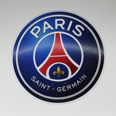 Alternative view of Λαμπάδα PARIS SAINT GERMAIN με καδράκι