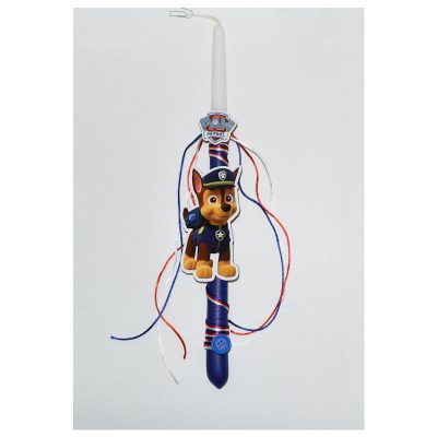 Σκυλάκι ήρωας - Μπλέ