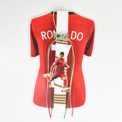 Alternative view of Λαμπάδα Ρονάλντο με καδράκι